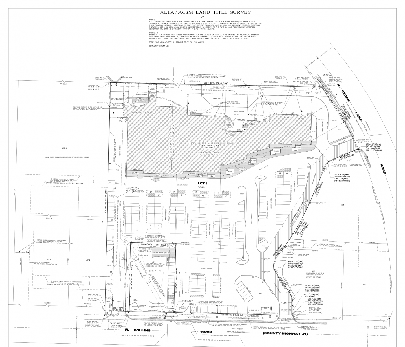 ALTA Survey vs Boundary Survey 5 Key Differences with Brigen Consulting